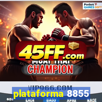 plataforma 8855